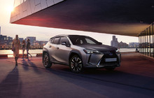 Lexus UX 200: тест-драйв FashionTime.ru