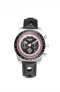   MINI Lifestyle, Chronograph Watch silver