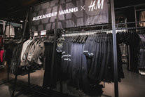 Коллаборация Alexander Wang x H&M: официальная презентация