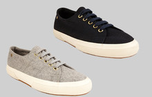 Сестры Олсен создают капсульную коллекцию обуви Superga