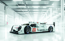 Chopard стал хронометристом Porsche Motorsport