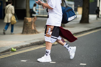Street style: Неделя мужской моды в Лондоне