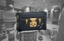 Инновация от Louis Vuitton: временные магазины