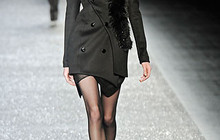 Nina Ricci на Paris Fashion Week F/W 2009/10
