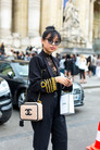 Street Style Недели Высокой моды в Париже: что носят на берегах Сены