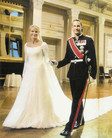 Самые красивые свадебные платья королевских особ