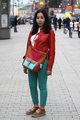 StreetStyle: 