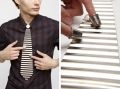       Washboard Necktie 