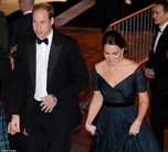 Кейт Миддлтон и принц Уильям посетили место их первой встречи