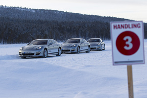 Panamera Turbo      