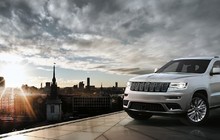 Jeep Grand Cherokee: тест-драйв FashionTime.ru