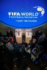 Открылась экспозиция «Музей мирового футбола FIFA при поддержке Hyundai»