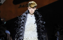 Неделя высокой моды в Париже: Fendi, осень 2015