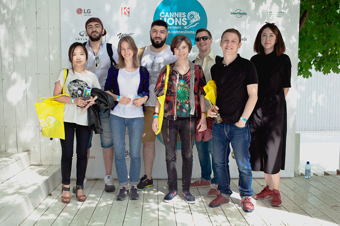 В Москве прошла Российская Презентация Международного фестиваля креативности «Каннские Львы»