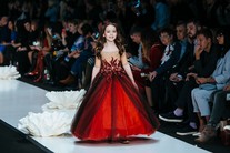 Mercedes-Benz Fashion Week Russia: Kibovskaya&Pablosky Осень-Зима 17/18