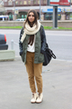 StreetStyle: 