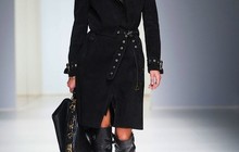 Показ Salvatore Ferragamo на Неделе моды в Милане