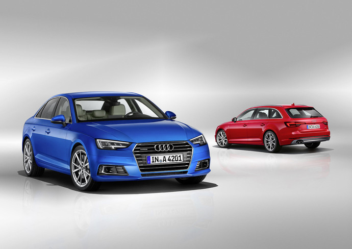 Автомобиль недели: Audi A4 