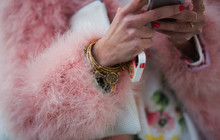 Лучшие street-style образы Недели моды в Нью-Йорке