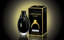Акция от Lady Gaga Fame: выиграйте аромат