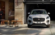 Jaguar E-Pace: тест-драйв FashionTime.ru