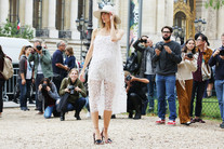 Street style тренды: Неделя высокой моды в Париже