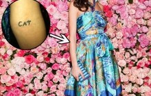 Бьянка Балти стала лицом нового аромата Ferragamo