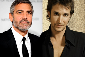 Джордж Клуни и Ноа Уайли борются за роль Стива Джобса Фото