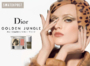 Тестируем палетки из новой коллекции Dior, Golden Jungle Fall Makeup Collection Фото