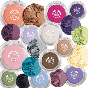 The Body Shop, Colour Crush