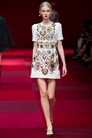 Показ Dolce & Gabbana: Неделя моды в Милане