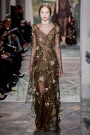 Valentino, haute couture, - 2014