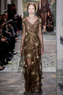 Valentino, haute couture, - 2014