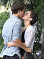 Эмма Уотсон публично целуется с новым бойфрендом Фото