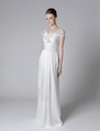 Alberta Ferretti Bridal Collection:    