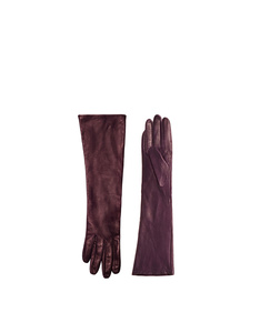 Высокие перчатки Zara (цена 2599 руб.)