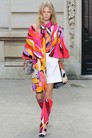 Показ Chanel: Неделя моды в Париже