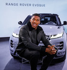 Гай Ричи, Джейми Оливер, Энтони Джошуа и другие на презентации нового Range Rover Evoque 