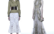 Сара Бертон рассказала о своей работе для Alexander McQueen