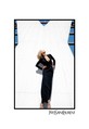 Клаудия Шиффер стала лицом Yves Saint Laurent Фото