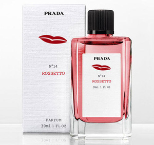 Prada  -   No14 Rossetto 