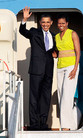 Мишель Обама: икона стиля