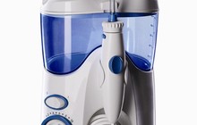 Тестируем ирригатор Waterpik от компании «Нанодент»