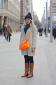 StreetStyle:  
