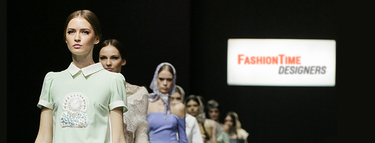 Неделя моды в Москве:<br>показ FashionTime Designers