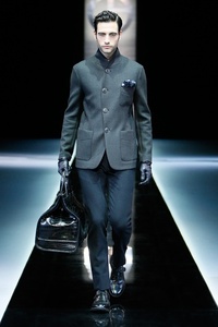 Giorgio Armani fall/winter 2013-2014