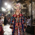 Софи Лорен стала музой закрытого показа Dolce&Gabbana 