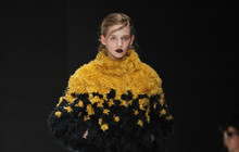 Mercedes Benz Fashion Week Russia: Viva Vox осень-зима 2016