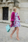 Неделя высокой моды в Париже: street style 