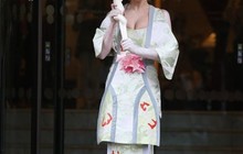 20 эпатажных костюмов Леди Гаги